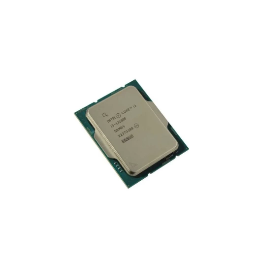 Intel-Core i3 - 13100F, 3.4 GHz, 12MB, oem, LGA1700, Raptor Lake, фото 3