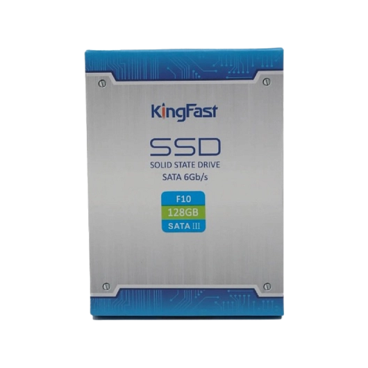 SSD KingFast 128GB  SATAIII 2,5&quot;, фото 3