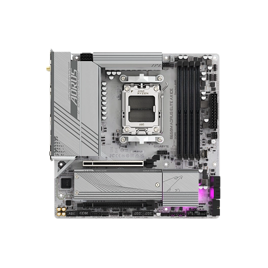 MB Gigabyte AMD AM5 B650 GAMING X AX V2 DDR5, фото 2