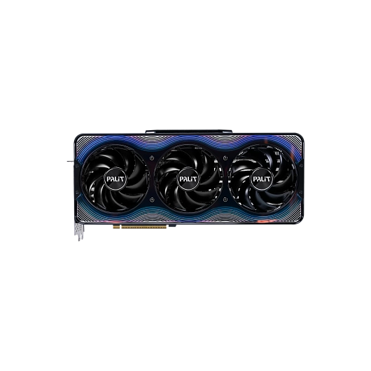 Palit - 32GB GeForce RTX5090 GAMEROCK GDDR7 512bit 3-DP HDMI, фото 3