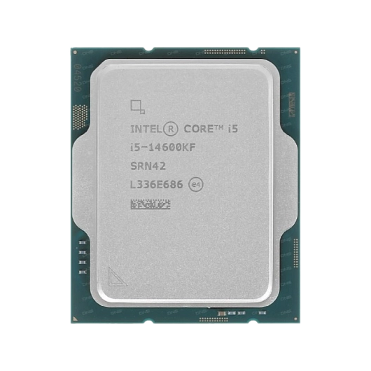 Intel-Core i5 - 14600KF, 3.5 GHz, 24MB, oem, LGA1700, Raptor Lake, фото 1