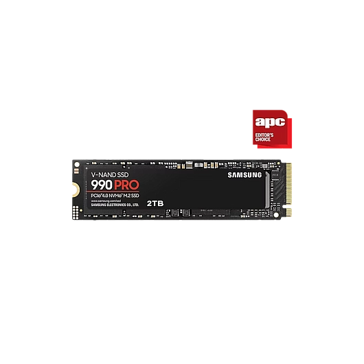 SSD M2 SAMSUNG 2TB 990 PRO NVMe M.2, фото 2