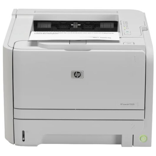 Принтер HP LaserJet P2035 (CE461A), фото 1