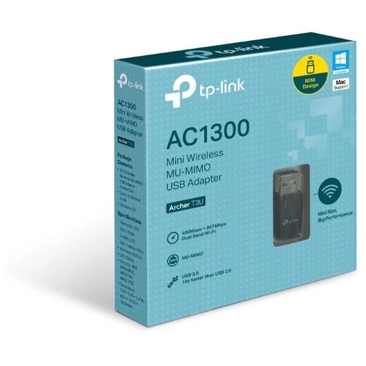 Wi-Fi адаптер TP-LINK Archer T3U, фото 2