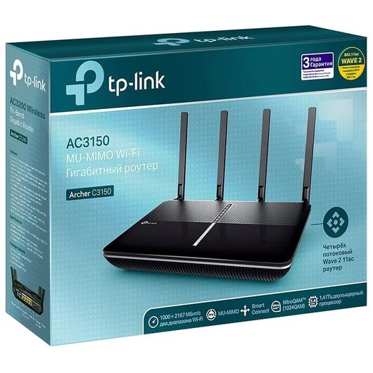 Wi-Fi роутер TP-LINK Archer C3150, фото 7