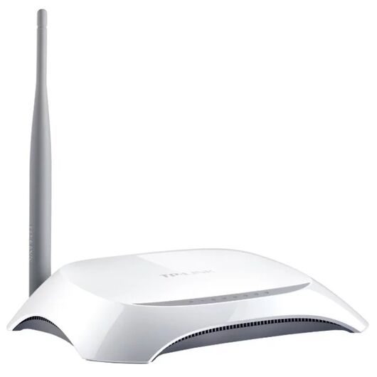 Wi-Fi роутер TP-LINK TD-W8901N, фото 1