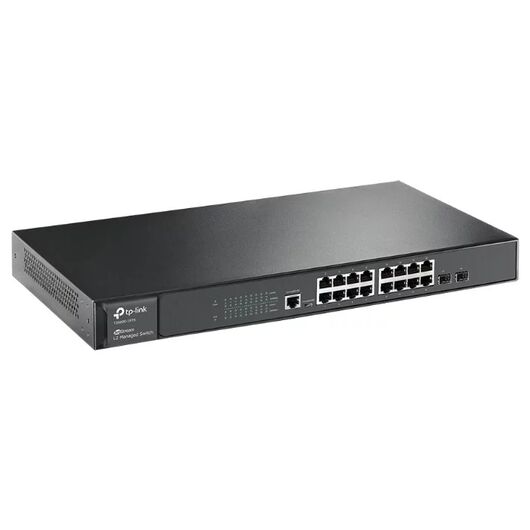 Коммутатор TP-LINK T2600G-28TS, фото 2