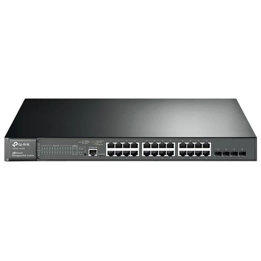 Коммутатор TP-LINK T2600G-28MPS, фото 1