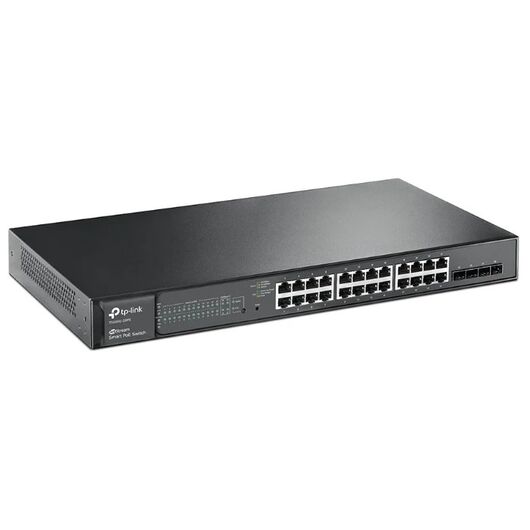 Коммутатор TP-LINK T1600G-28PS, фото 2