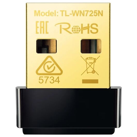 Wi-Fi адаптер TP-LINK TL-WN725N, фото 2