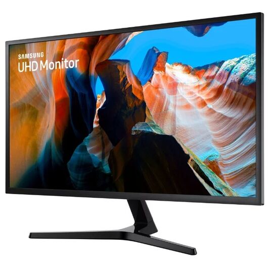 Монитор Samsung U32J590UQI 4K (3840х2160), фото 4