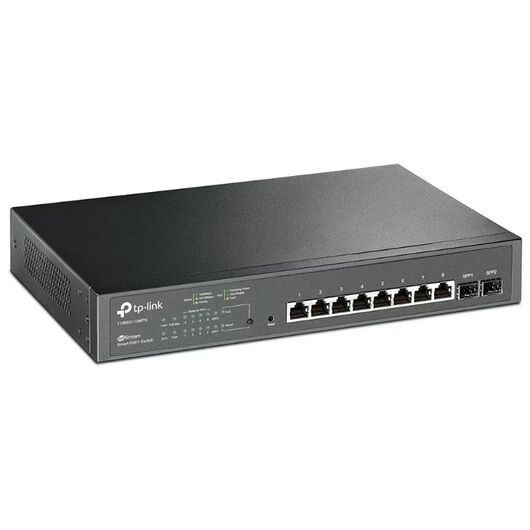 Коммутатор TP-LINK T1500G-10MPS, фото 10