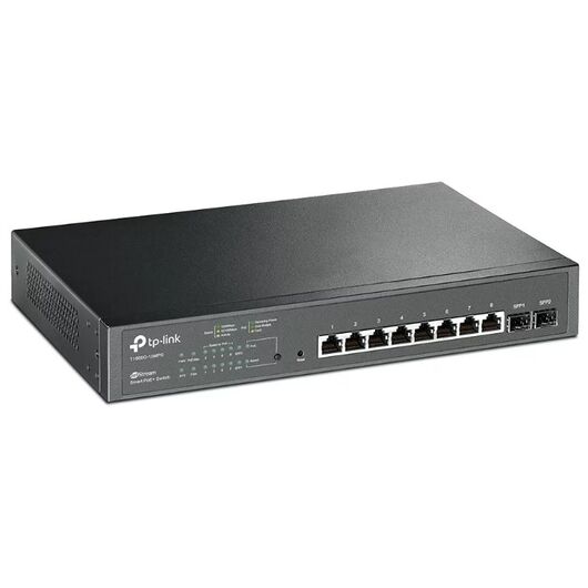 Коммутатор TP-LINK T1500G-10MPS, фото 2