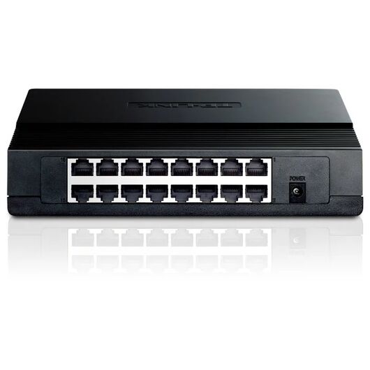 Коммутатор TP-LINK TL-SF1016D, фото 2