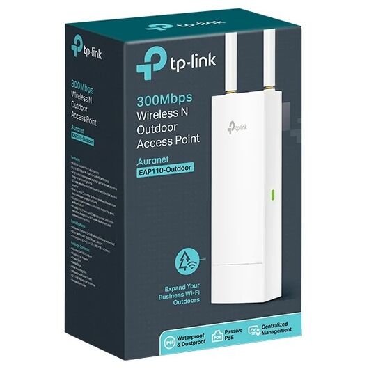 Wi-Fi точка доступа TP-LINK EAP110-Outdoor V1, фото 4