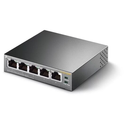 Коммутатор TP-LINK TL-SG1005P, фото 4