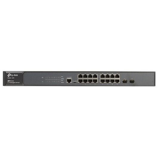 Коммутатор TP-LINK T2600G-28TS, фото 5