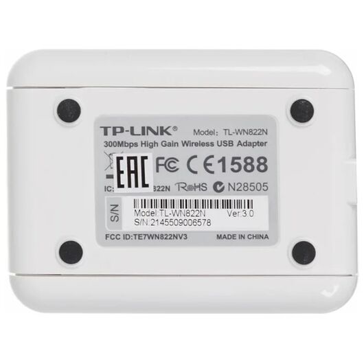 Wi-Fi адаптер TP-LINK TL-WN822N, фото 8