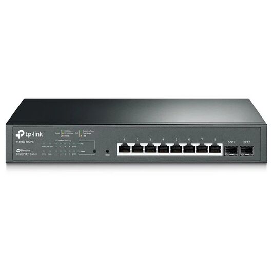 Коммутатор TP-LINK T1500G-10MPS, фото 9