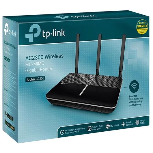Wi-Fi роутер TP-LINK Archer C2300, фото 5