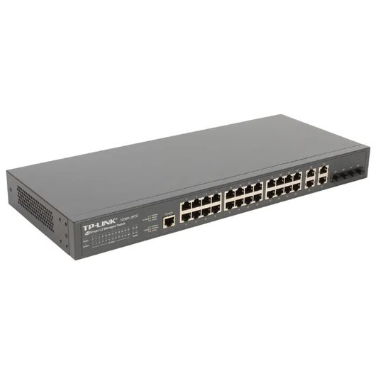 Коммутатор TP-LINK T2500-28TC, фото 2