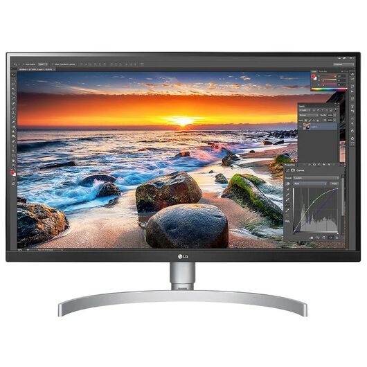 Монитор LG 27UL850-W, фото 1