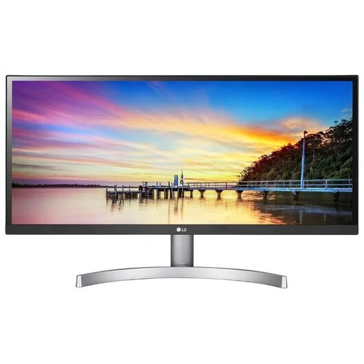 Монитор LG 29WK600-B, фото 1