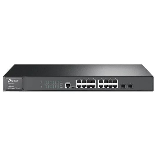 Коммутатор TP-LINK T2600G-28TS, фото 1