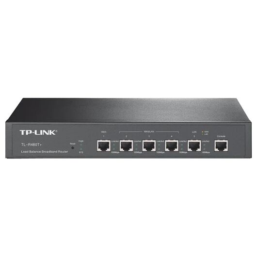 Маршрутизатор TP-LINK TL-R480T+, фото 9