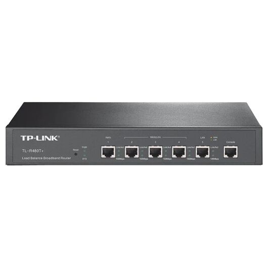 Маршрутизатор TP-LINK TL-R480T+, фото 1