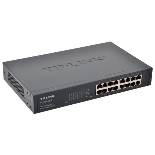 Коммутатор TP-LINK TL-SG1016DE, фото 3