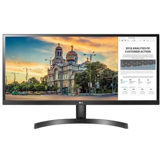 Монитор LG 29WK500-B, фото 1