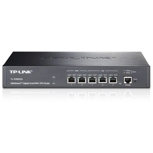 Маршрутизатор TP-LINK TL-ER6020, фото 9