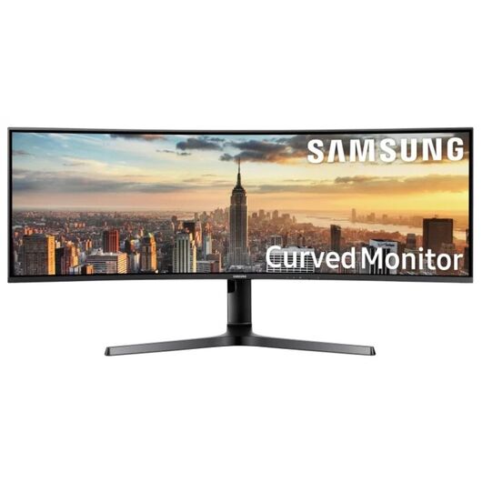 Монитор Samsung C43J890DKI, фото 1