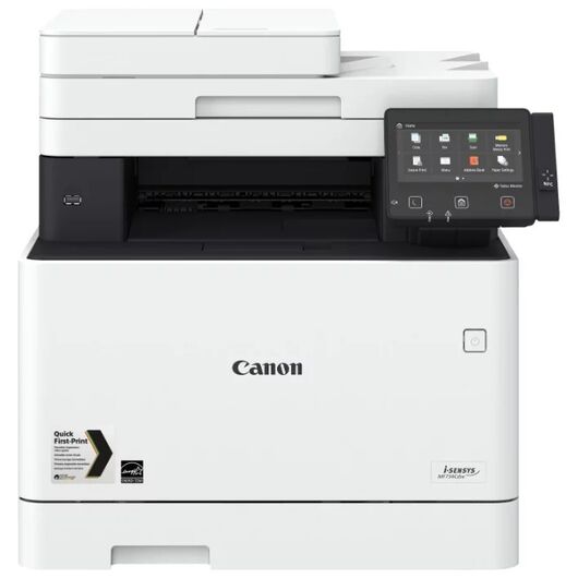 МФУ Canon i-SENSYS MF734Cdw, фото 3