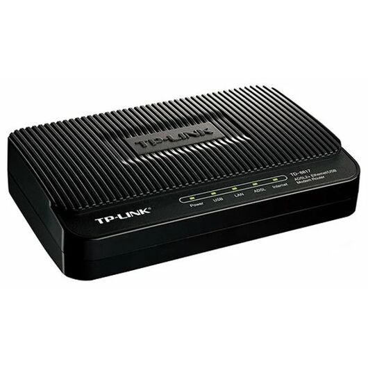 Модем TP-LINK TD-8817, фото 2