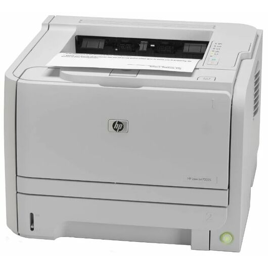 Принтер HP LaserJet P2035 (CE461A), фото 3