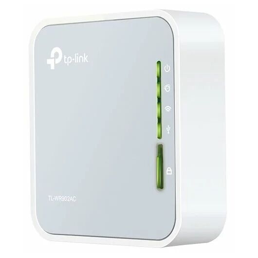 Wi-Fi роутер TP-LINK TL-WR902AC, фото 3