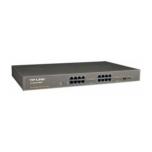 Коммутатор TP-LINK TL-SG2216, фото 1