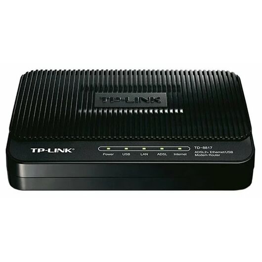 Модем TP-LINK TD-8817, фото 1