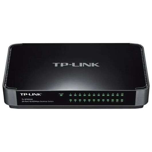 Коммутатор TP-LINK TL-SF1024M, фото 3