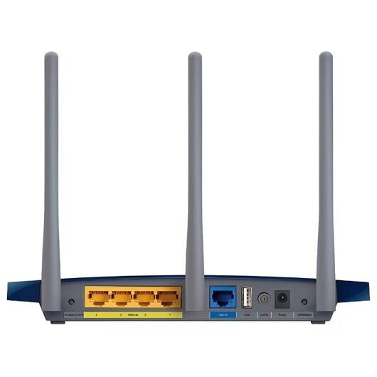 Wi-Fi роутер TP-LINK TL-WR1043N, фото 4