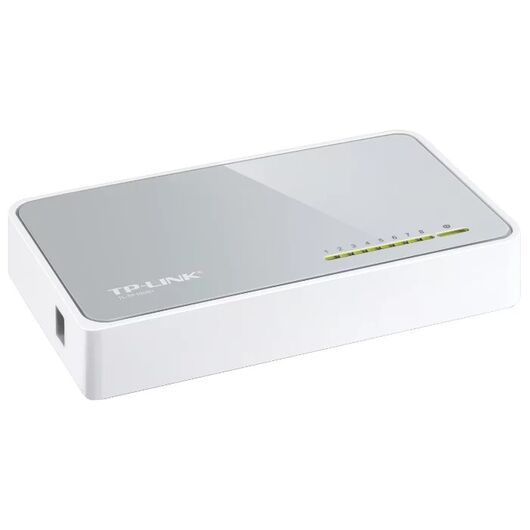 Коммутатор TP-LINK TL-SF1008D, фото 3