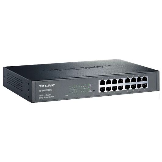 Коммутатор TP-LINK TL-SG1016DE, фото 2