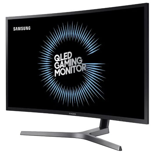 Монитор Samsung C32HG70QQI, фото 2