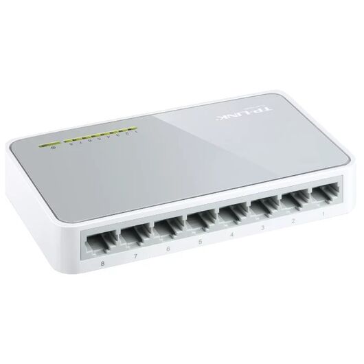 Коммутатор TP-LINK TL-SF1008D, фото 1