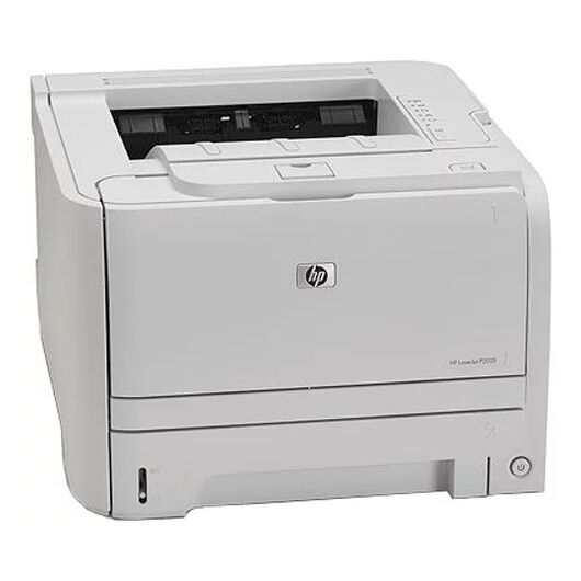 Принтер HP LaserJet P2035 (CE461A), фото 2