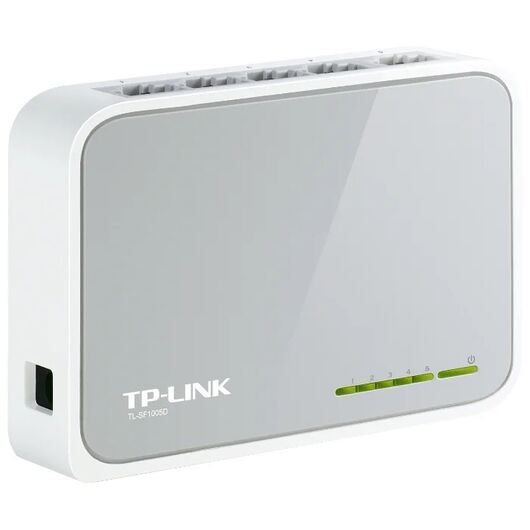 Коммутатор TP-LINK TL-SF1005D, фото 3