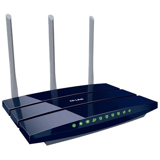 Wi-Fi роутер TP-LINK TL-WR1043N, фото 10