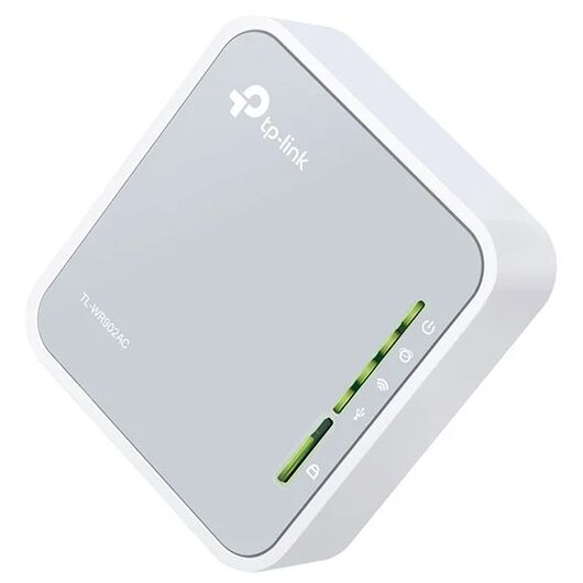 Wi-Fi роутер TP-LINK TL-WR902AC, фото 1